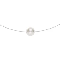 Heideman Kette Florere Weiß 42cm Damen