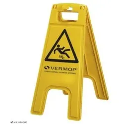 Vermop Warnschild