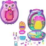 Mattel Puppenhaus Igel-Mama & Baby bunt JBJ91