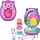 Mattel Puppenhaus Igel-Mama & Baby bunt JBJ91