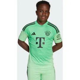 adidas FC Bayern München 25/26 Kids Torwarttrikot - Glory Mint - 176