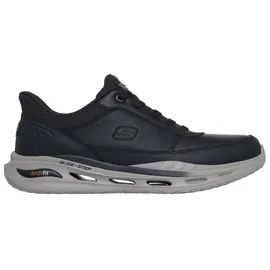 SKECHERS Arch Fit Orvan Herren Schwarz 44