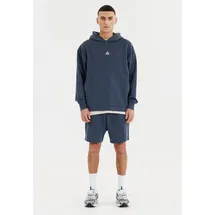 SOS Bovec Hoodie Blau 54