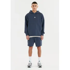 SOS Bovec Hoodie Blau 54