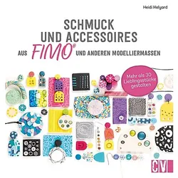 Buch "Schmuck und Accessoires aus FIMO ® und anderen Modelliermassen"