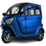 Stormborn Y8 2,0 kW 45 km/h Blau