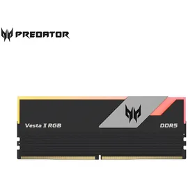 Predator Acer Predator Vesta II RGB DDR5 6000MHz 32GB 2x16GB CL32