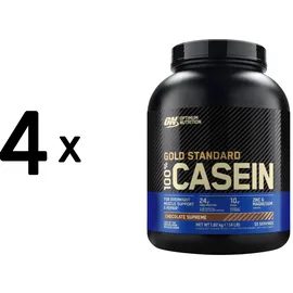 Optimum Nutrition Gold Standard 100% Casein Chocolate Supreme 1818 g