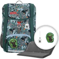 Step By Step KID WWF 3-tlg. monkeys