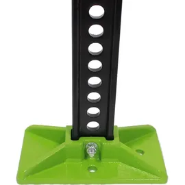 Trutzholm Wagenheber Stahl 150 cm grün