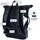 Elephant Gin Time Bag Rucksack Schwarz