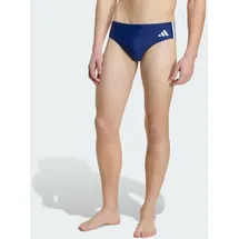 adidas Herren 3S Swim Trunks Swimwear, Dark Blue / White - L/XL