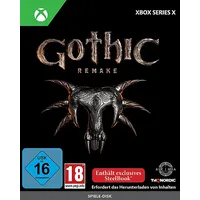 Gothic Remake Day1 Edition Steelbook - [XBOX Series X]