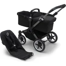 Bugaboo Donkey 5 Base graphite/mignight black