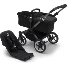 Bugaboo Donkey 5 Base graphite/mignight black