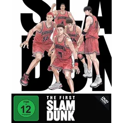 The First Slam Dunk [DVD]