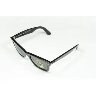 Ray Ban Original Wayfarer Classic RB2140 902 50-22 gloss tortoise/green