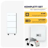 RCT Power Power Storage DC 8.0 Hybrid-Wechselrichter 8 kW 3-phasig