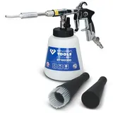 BRILLIANT TOOLS Druckluft-Reinigungs-Pistole