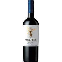 Montes Merlot Reserva Montes / Discover Wines 2022 - 6Fl. á 0.75l