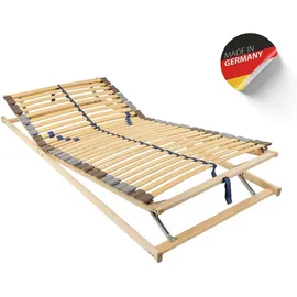 Beco Blue Star KF 28 Leisten Kopf- & Fußteil verstellbar 140 x 200 cm