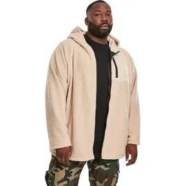 URBAN CLASSICS Gt-jacke Mit Reißverschluss Light Beige 5XL