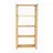 Proregal Holzregal Pinepeak HxBxT 170 x 80 x 38 cm, Freizeit, Heimwerken, Werkstatt
