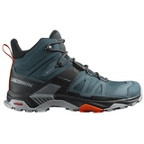 Salomon X Ultra 4 Mid Gore-Tex Damen stargazer/carbon/stone blue 39 1/3