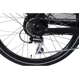 ADORE Urban Deluxe 26 Zoll RH 56 cm Schwarz