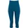 Winshape 3/4 Functional Comfort Leggings Teal-Grün XXL