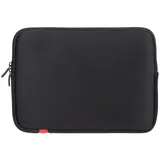 RivaCase® Rivacase ANTISHOCK Notebooksleeve 5123 schwarz, 13"