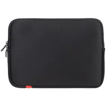 RivaCase® Rivacase ANTISHOCK Notebooksleeve 5123 schwarz, 13"