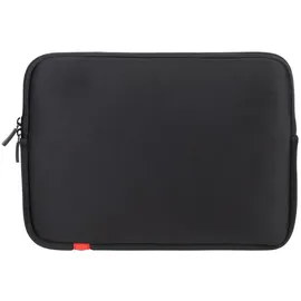 RivaCase® Rivacase ANTISHOCK Notebooksleeve 5123 schwarz, 13"
