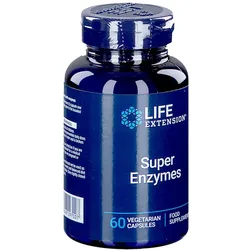 Super Enzymes Kapseln
