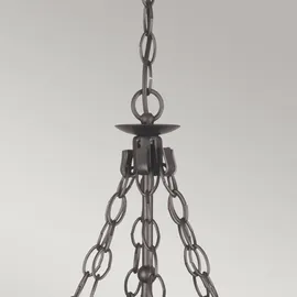 Elstead Lighting Warwick 6-flg. (WR6 GRAPHITE)