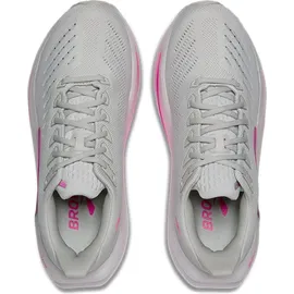 Brooks Glycerin Max 2 Damen Oyster/Argyle/Cyber Pink 42
