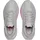 Brooks Glycerin Max 2 Damen Oyster/Argyle/Cyber Pink 42