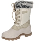 CMP Girl Magdalena Snow Boots gesso 34