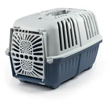 LIONTO Transportbox 48 x 31,5 x 33 cm Blau
