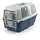 LIONTO Transportbox 48 x 31,5 x 33 cm Blau