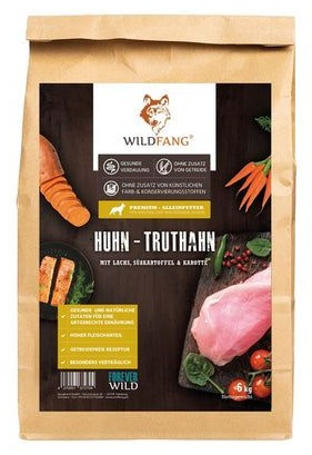 Wildfang® Huhn 2 kg