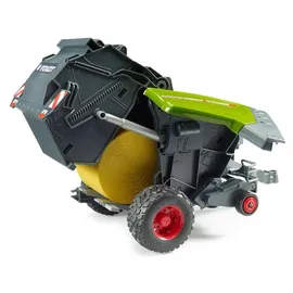 Bruder Rundballenpresse Fendt Rotana 180V Grün 02038