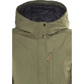 Fjällräven Damen Kiruna Padded Mantel (Größe XS,