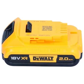 DeWalt DeWalt, DCV 501 LN Akku Stabsauger 18 V 0,7 l Staubklasse L + 1x Akku 2,0 Ah - ohne Ladegerät