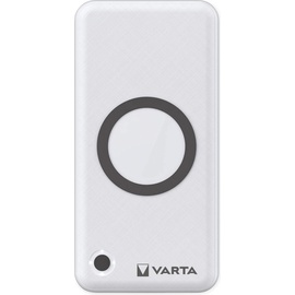 Varta Wireless Power Bank 15000 mAh weiß
