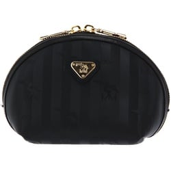 MAISON MOLLERUS Gaebris Necessaire S Black / Gold