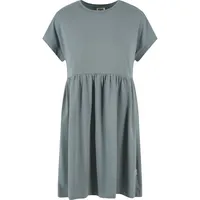 URBAN CLASSICS Kleid Shirtkleid Grün S