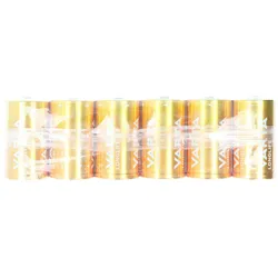 Varta Batterie Alkaline, Mono, D, LR20, 1.5V Longlife, Folienverpackung (6-Pack)