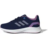 Kinder Dark Blue / Matt Purple Metallic / Pulse Lilac 38