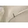 Wohnwert Relaxsessel Mira Leder 81 x 119 x 93 cm Beige mit Relax-Funktion